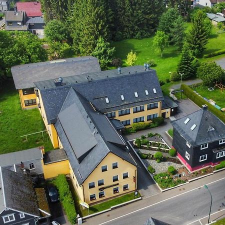 Hotel Im Kraeutergarten Cursdorf Esterno foto