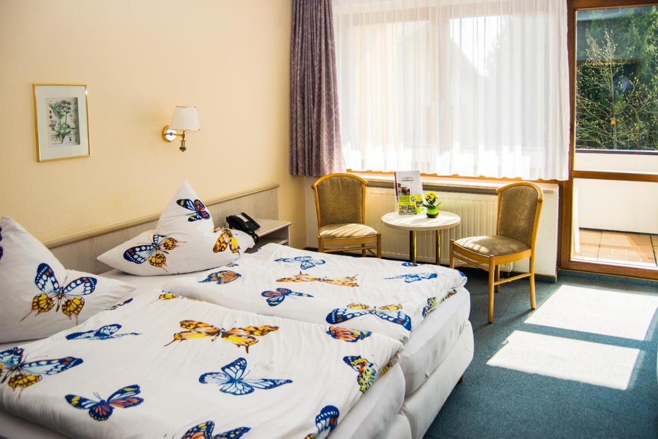 Hotel Im Kraeutergarten Cursdorf Esterno foto