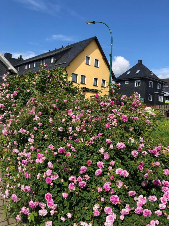 Hotel Im Kraeutergarten Cursdorf Esterno foto