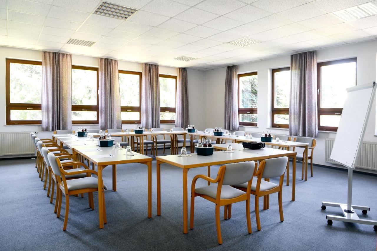 Hotel Im Kraeutergarten Cursdorf Esterno foto
