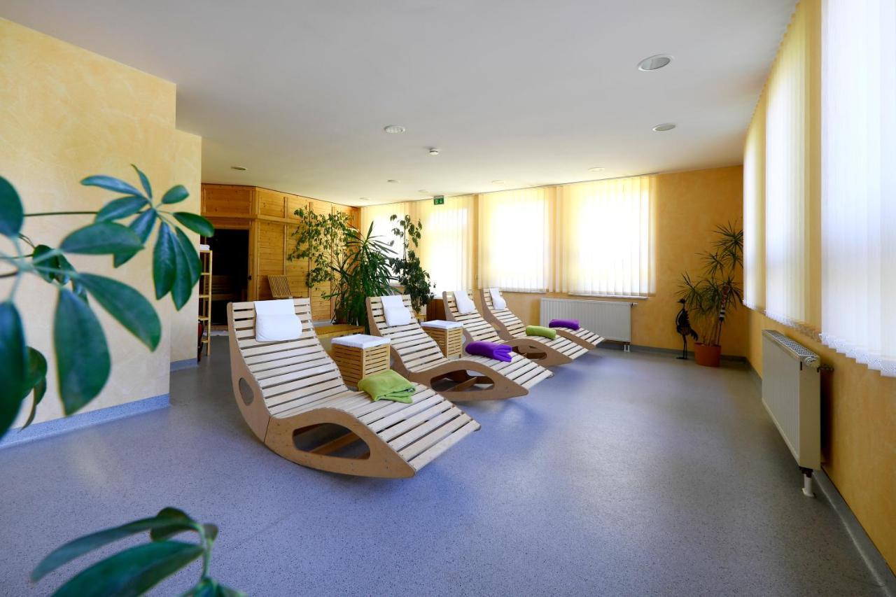 Hotel Im Kraeutergarten Cursdorf Esterno foto