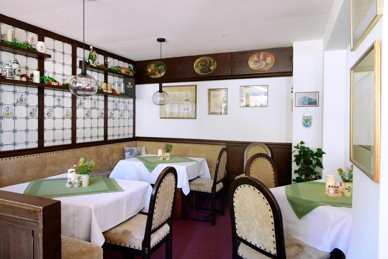 Hotel Im Kraeutergarten Cursdorf Esterno foto