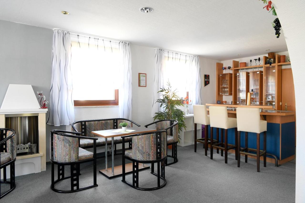 Hotel Im Kraeutergarten Cursdorf Esterno foto